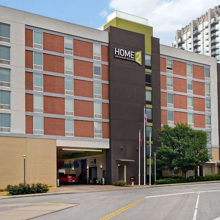 Home2 Suites By Hilton Nashville Vanderbilt, Tn Екстериор снимка