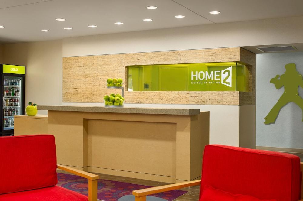 Home2 Suites By Hilton Nashville Vanderbilt, Tn Екстериор снимка