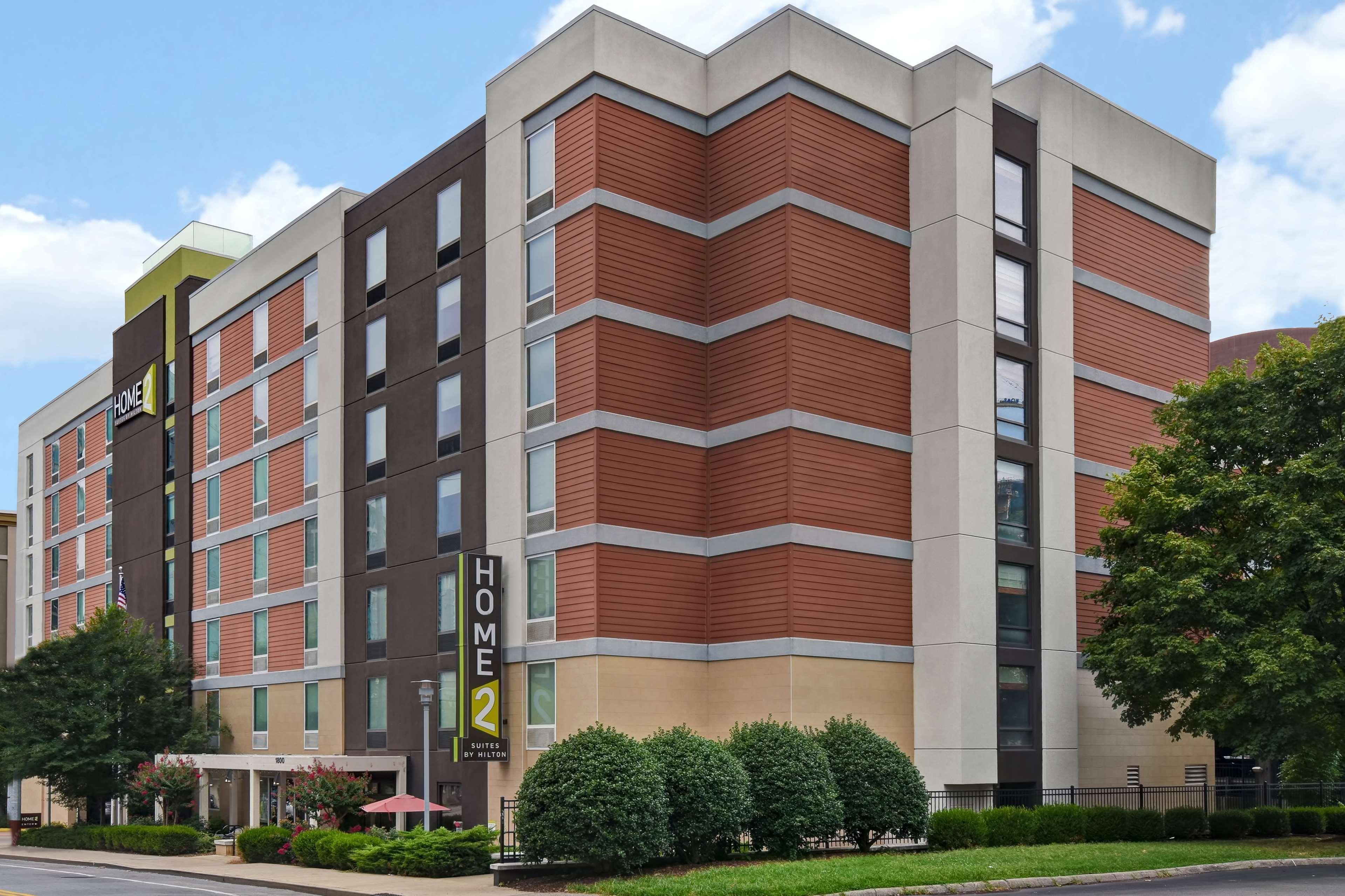 Home2 Suites By Hilton Nashville Vanderbilt, Tn Екстериор снимка