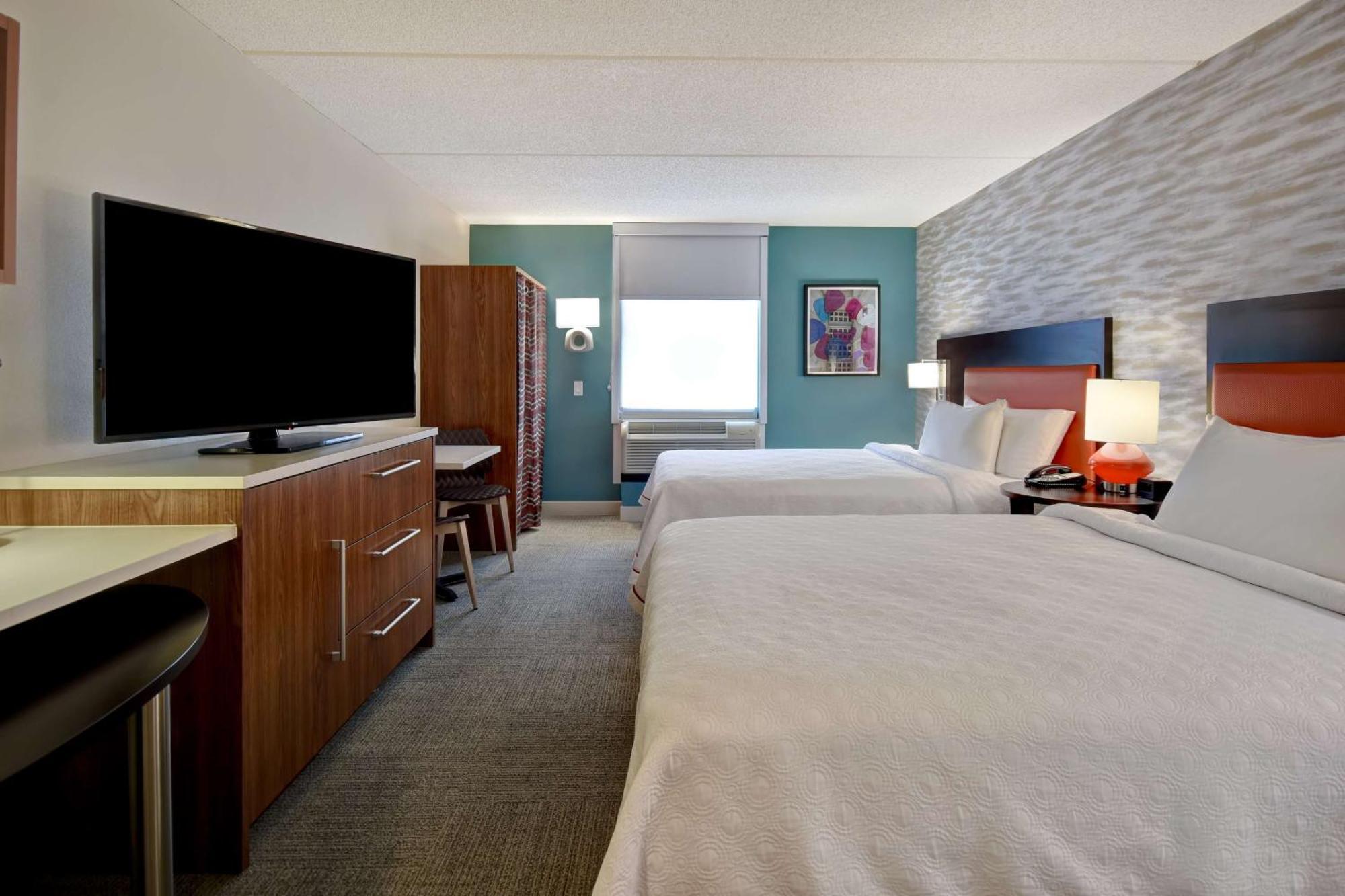Home2 Suites By Hilton Nashville Vanderbilt, Tn Екстериор снимка