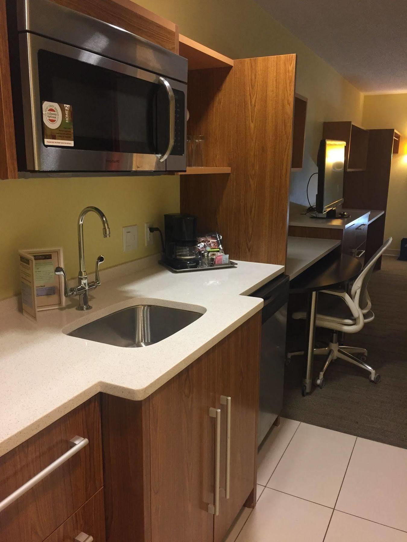 Home2 Suites By Hilton Nashville Vanderbilt, Tn Екстериор снимка